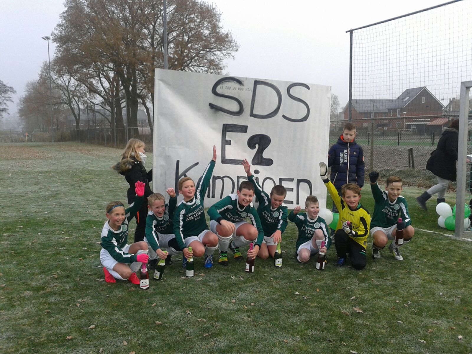 SDS JO11-2 KAMPIOEN